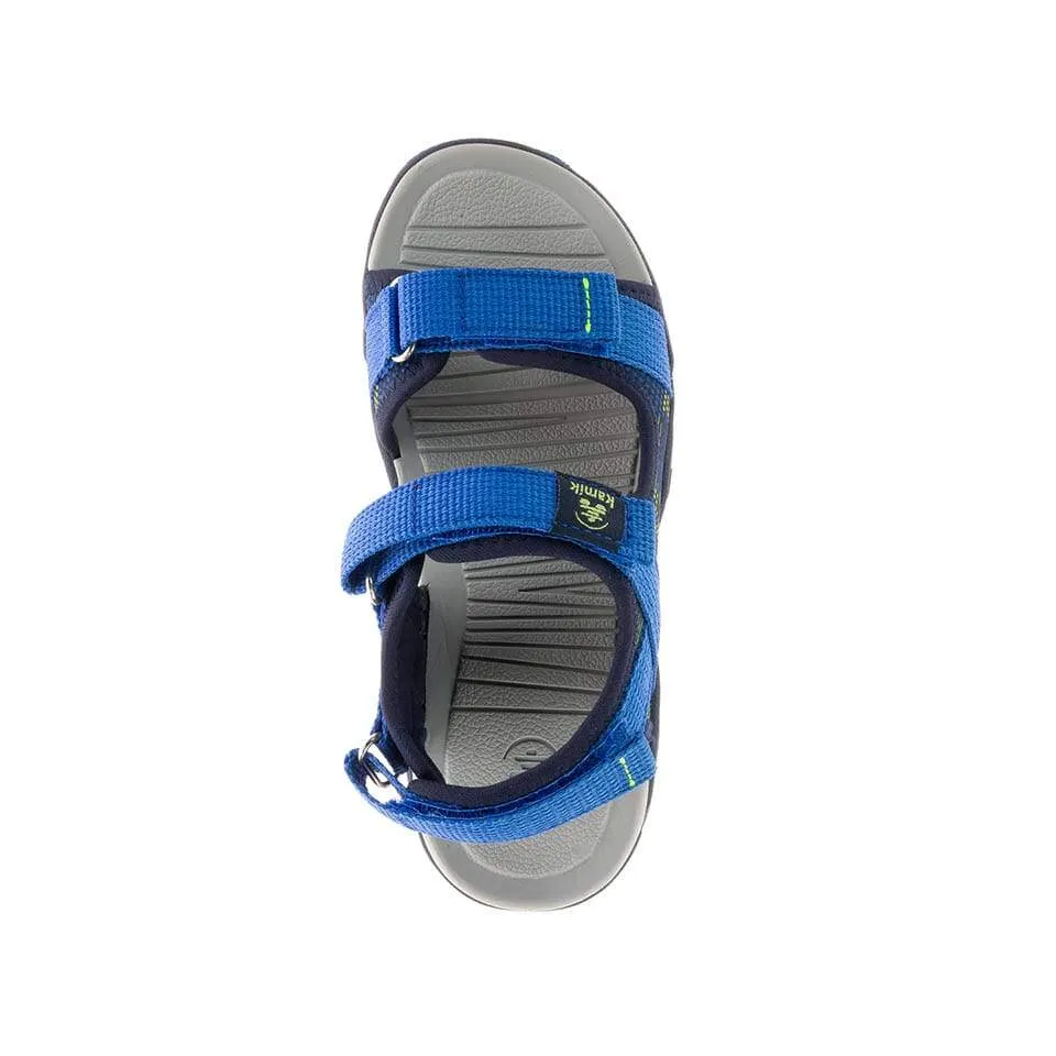 Kamik Navy Jump Children's Sandal