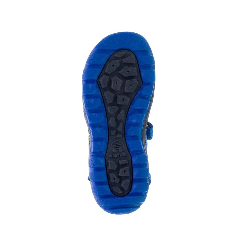 Kamik Navy Jump Children's Sandal