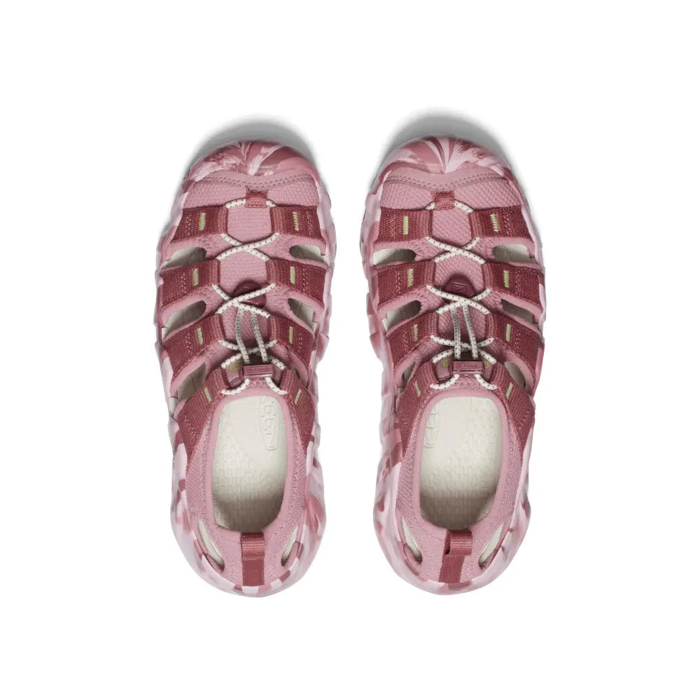 KEEN HYPERPORT H2 NOSTALGIA ROSE - WOMENS