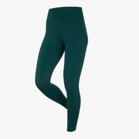 Lemieux Ladies Naomi Pull On Breeches - Spruce