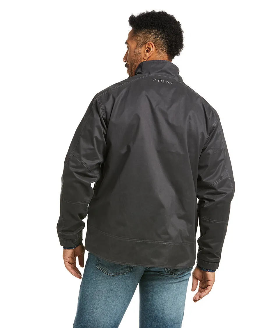 Men's Grizzly Canvas Lightweight Jacket