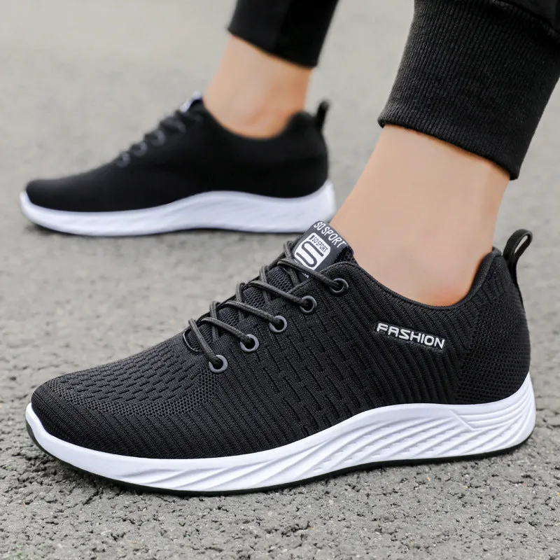 Men's Sneaker Sneakers Men's Men's Breathable Shoes Casual Running Shoes