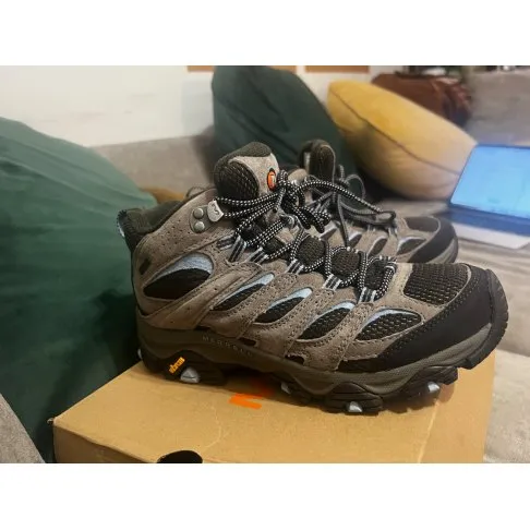 Merrell Moab 3 Mid Hiking Boots Women's 8.5