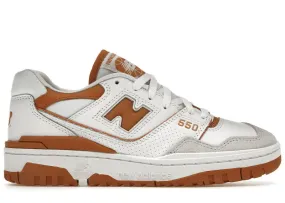 New Balance 550 Burnt Orange