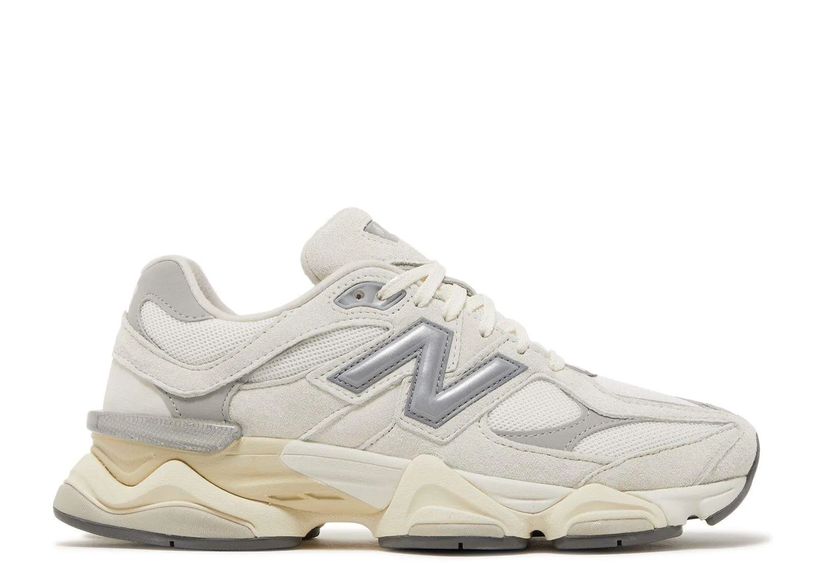 New Balance 9060 Sea Salt Concrete Everlasting Sneaker