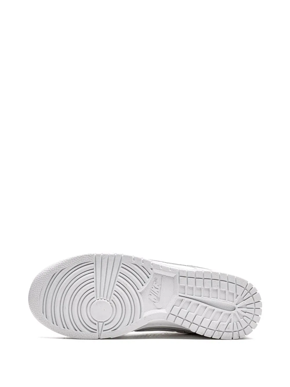 Nike Dunk Low All White Sale