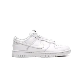 Nike Dunk Low All White Sale