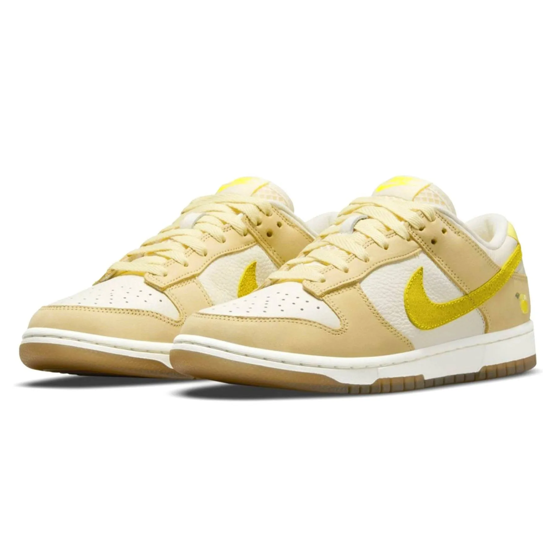 Nike Dunk Low Wmns 'Lemon Drop'