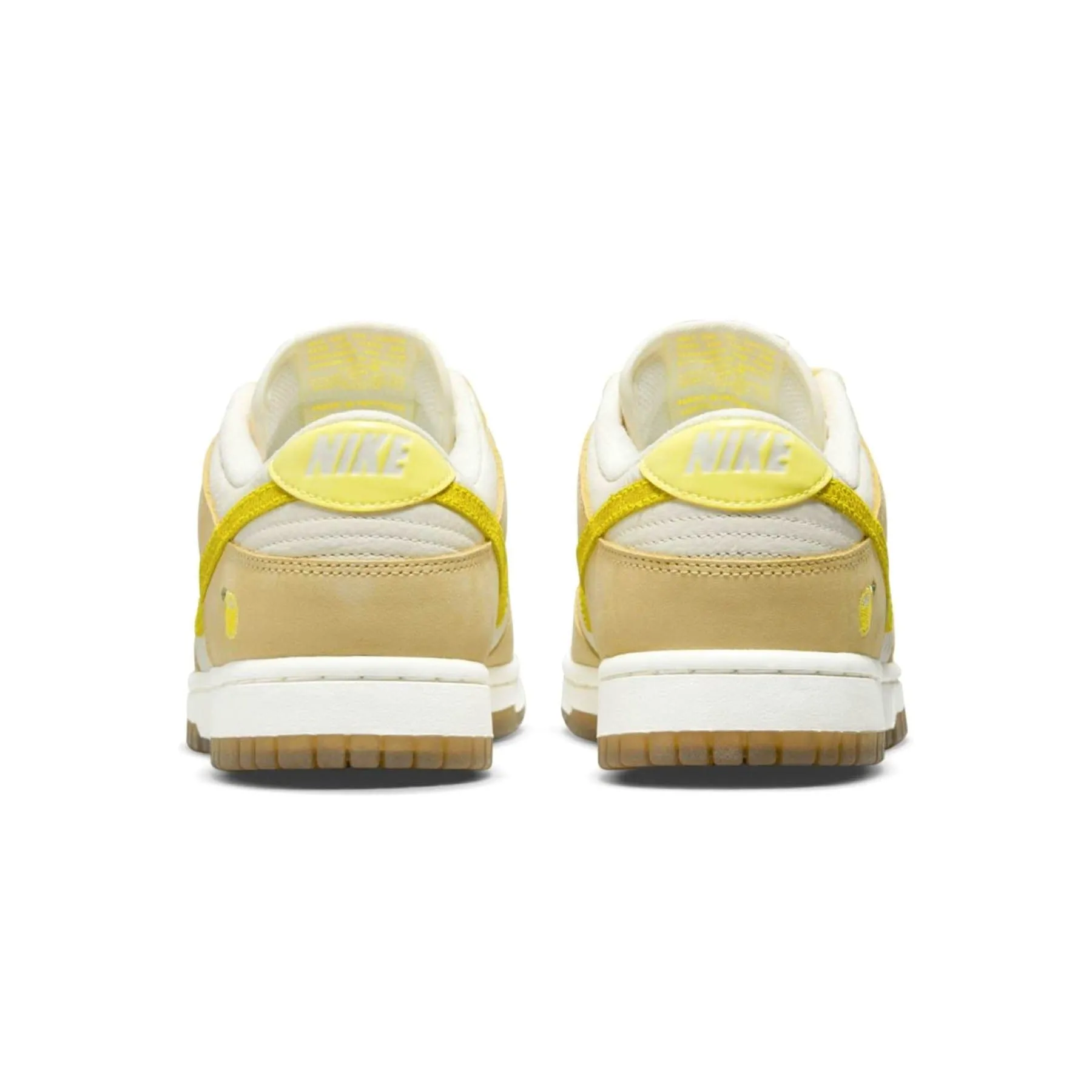 Nike Dunk Low Wmns 'Lemon Drop'