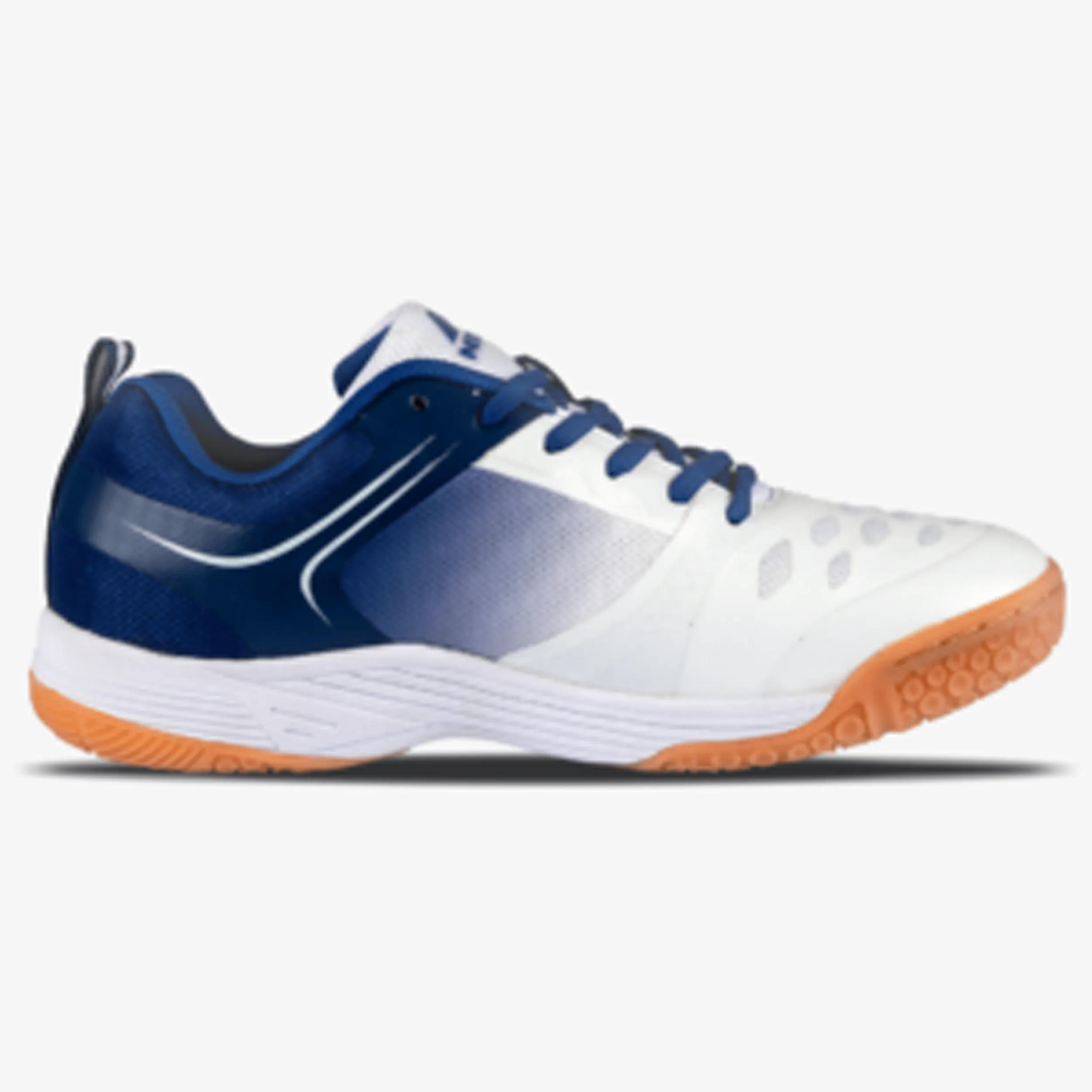 Nivia Hy-Court 2.0 Badminton Shoes (White)