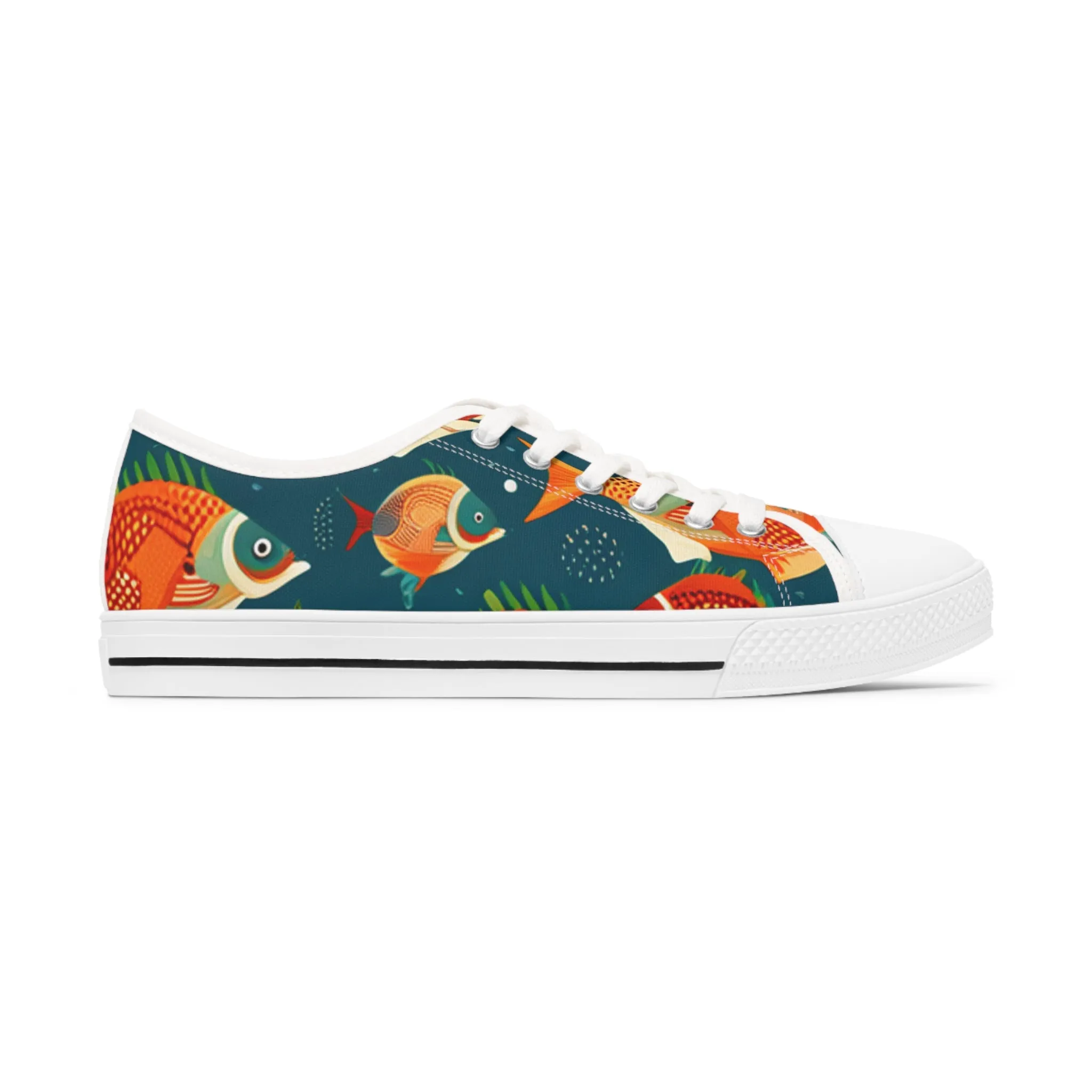 Piranha Women's Low Top Sneakers