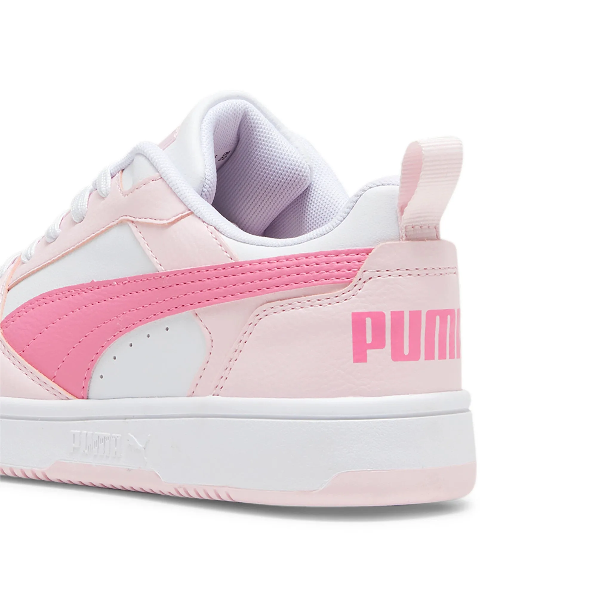 Puma Rebound V6 Lo Jr