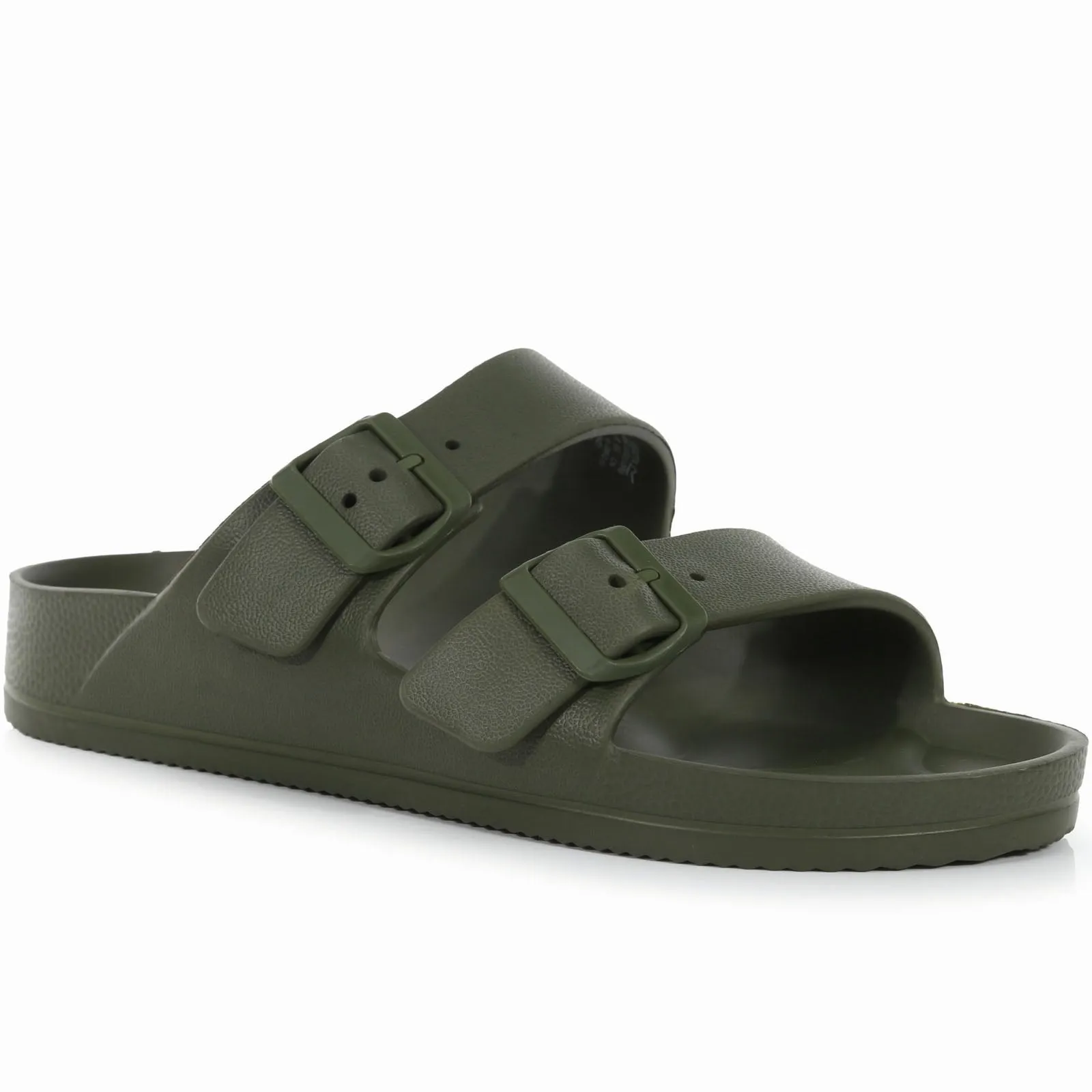 Regatta Mens Brooklyn Double Strap Sliders