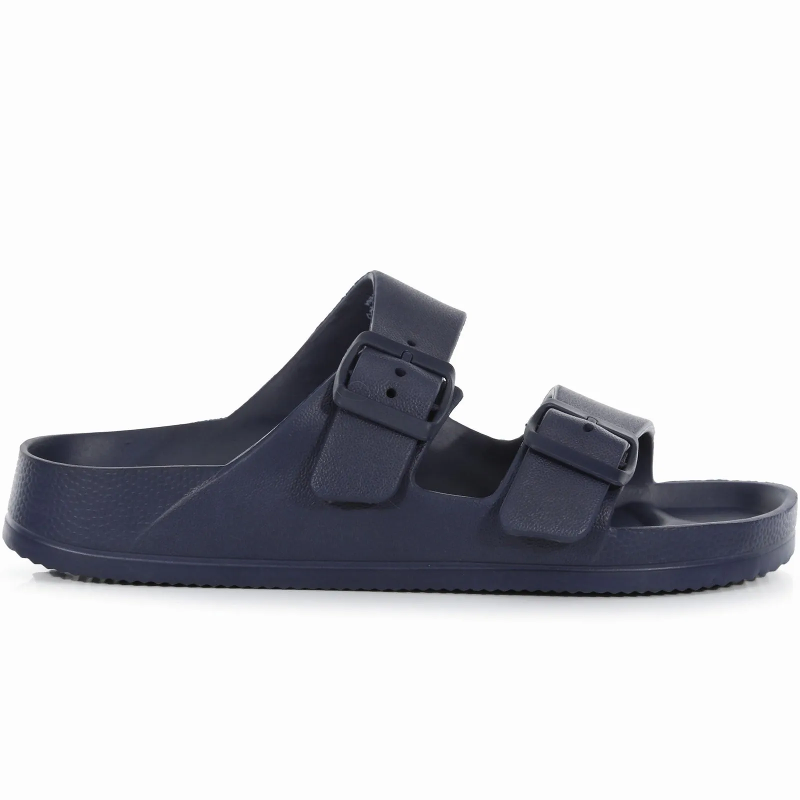 Regatta Mens Brooklyn Double Strap Sliders