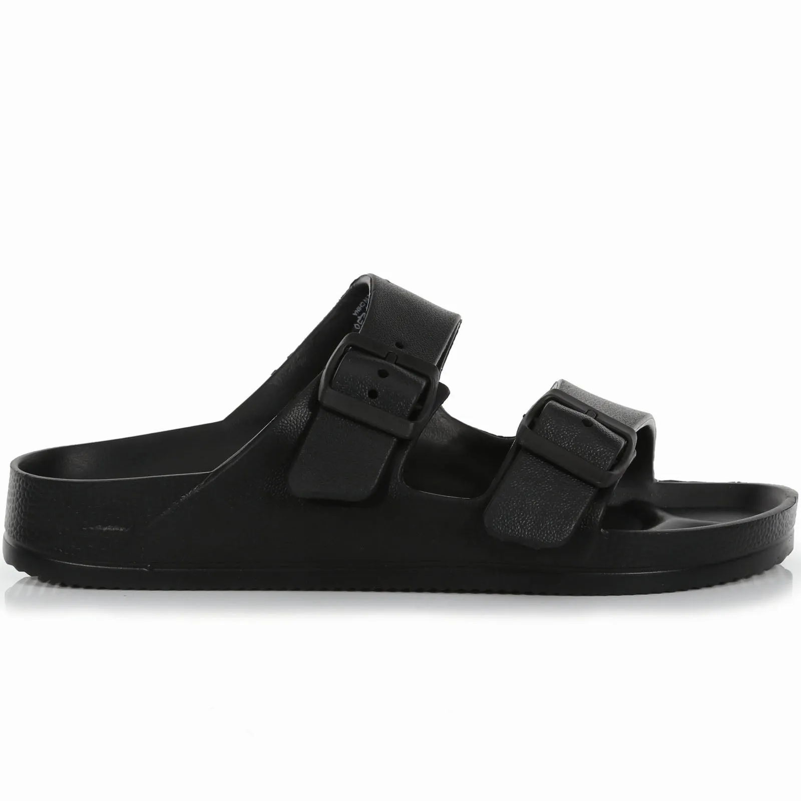 Regatta Mens Brooklyn Double Strap Sliders