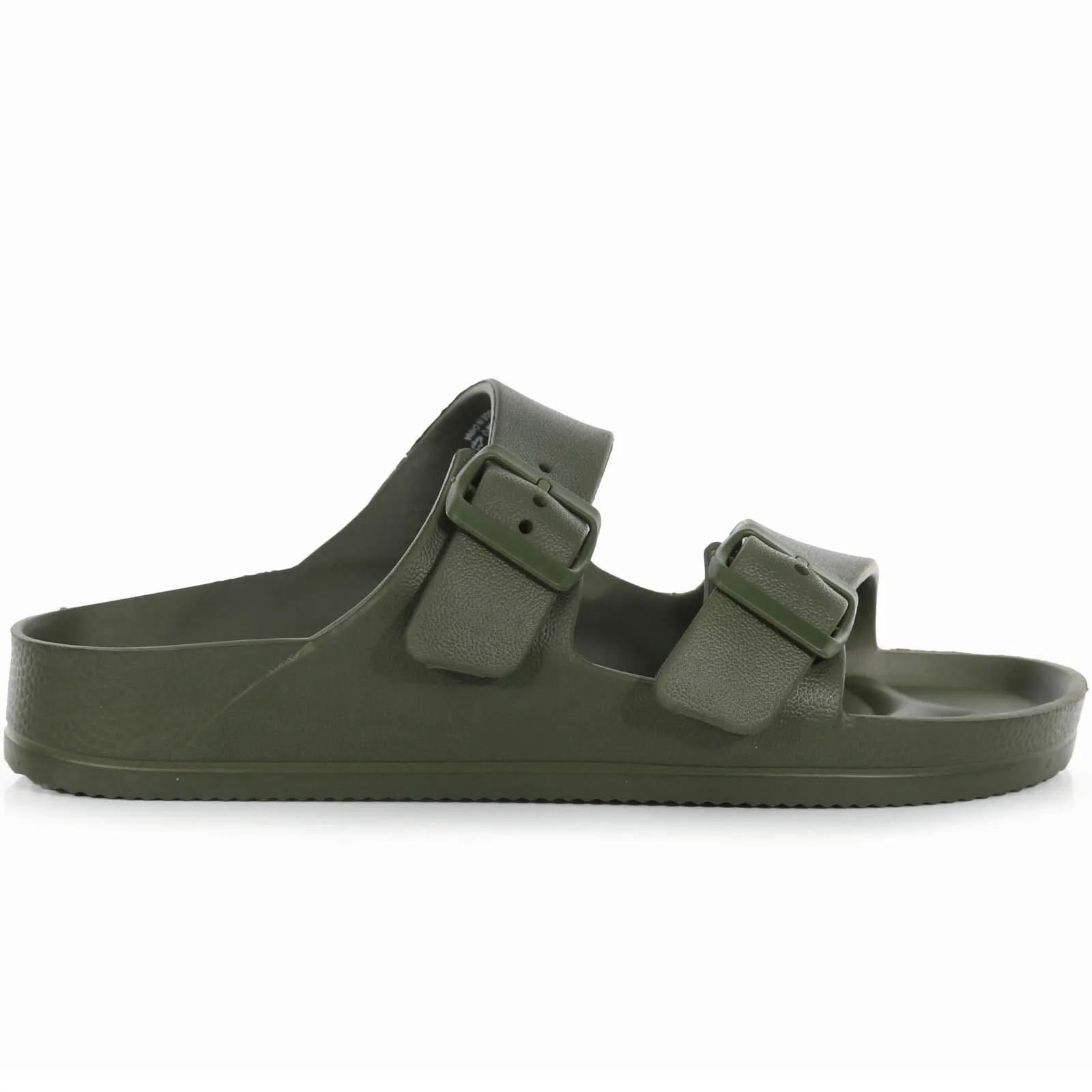 Regatta Mens Brooklyn Double Strap Sliders