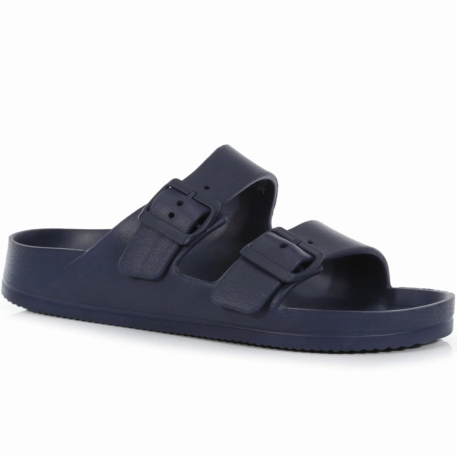 Regatta Mens Brooklyn Double Strap Sliders