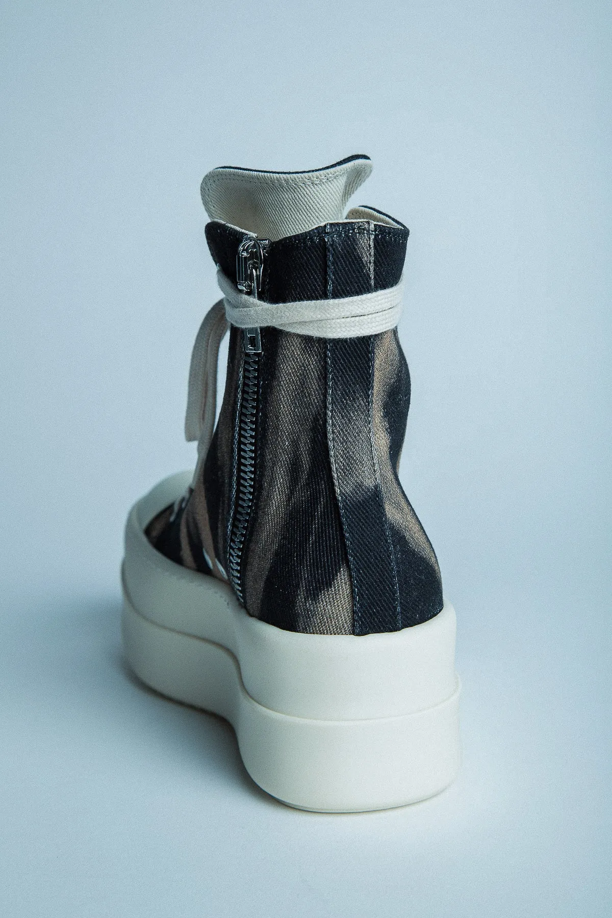 RICK OWENS DRKSHDW | DOUBLE BUMBPER SNEAKERS