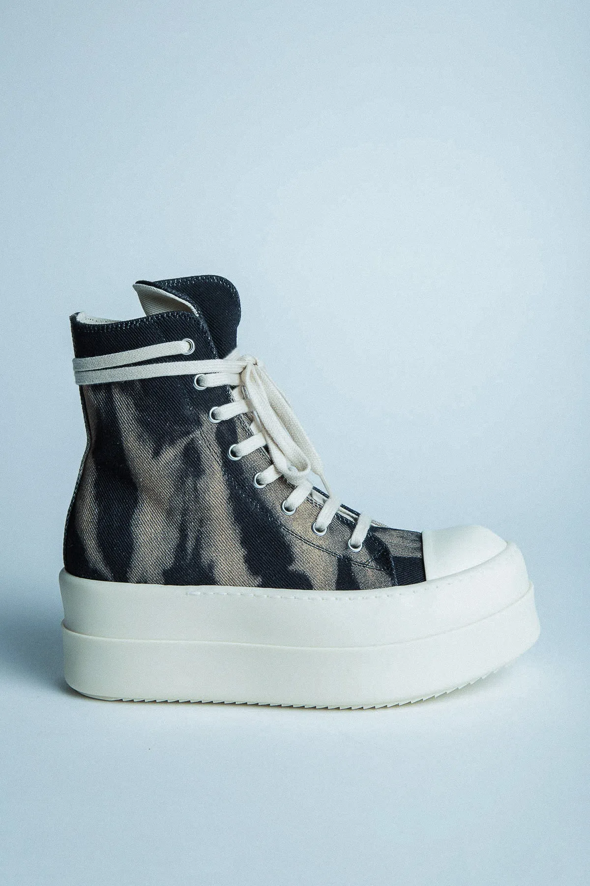 RICK OWENS DRKSHDW | DOUBLE BUMBPER SNEAKERS