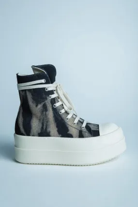 RICK OWENS DRKSHDW | DOUBLE BUMBPER SNEAKERS