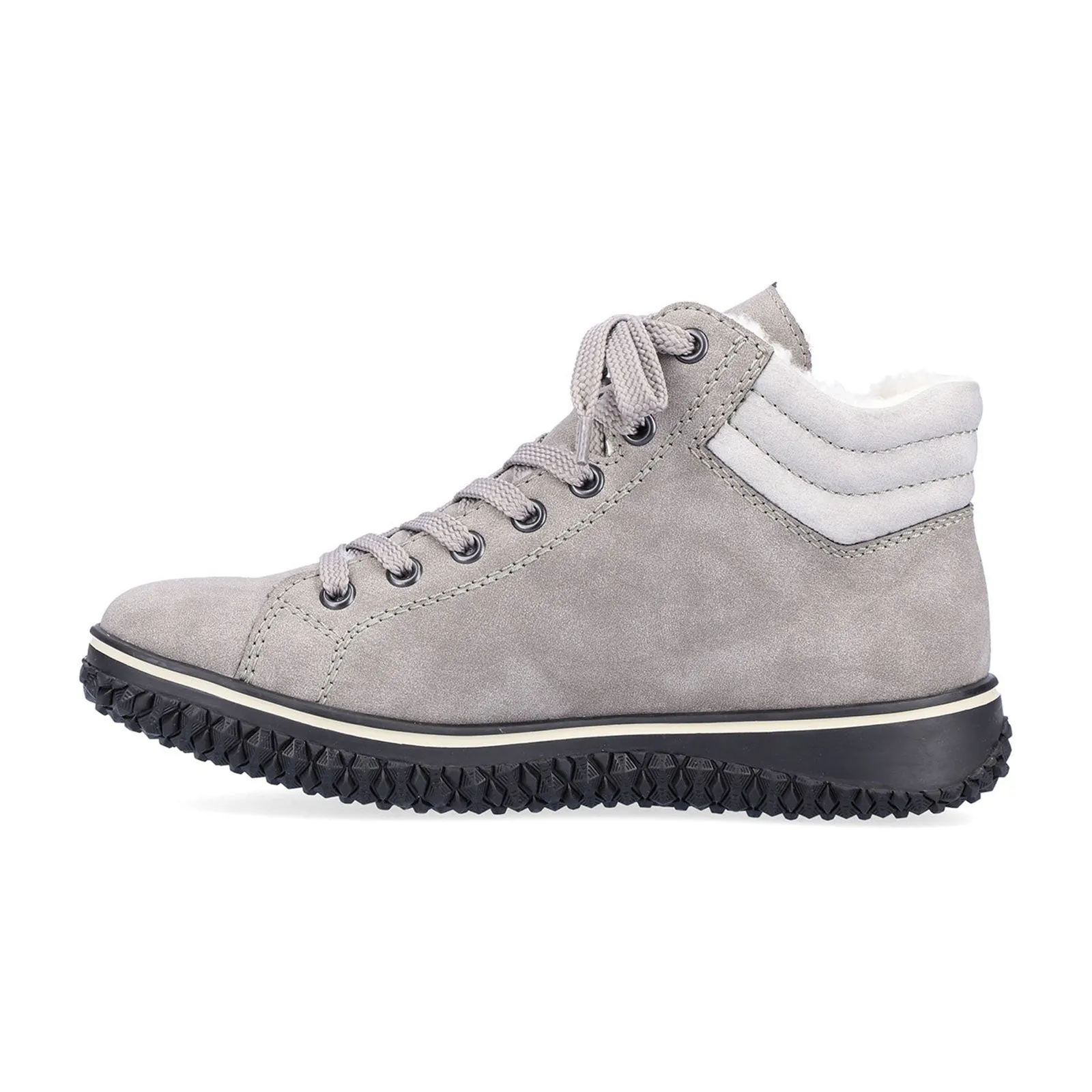 Rieker Cordula Z4230-40 Ankle Boot (Women) - Grey