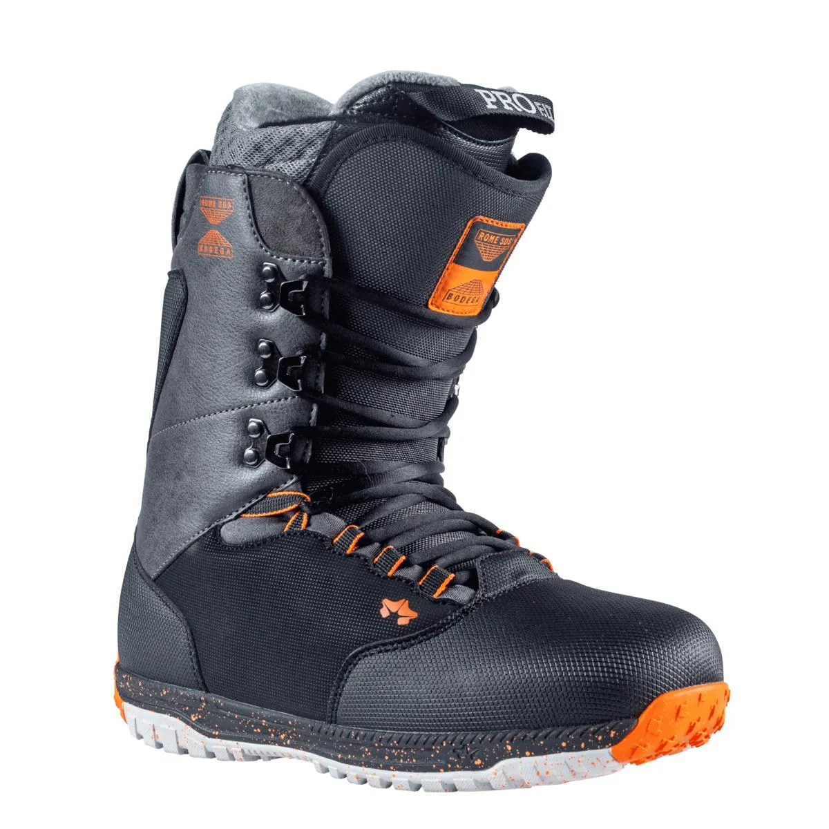 Rome Bodega Lace 2022 Men's Snowboard Boots