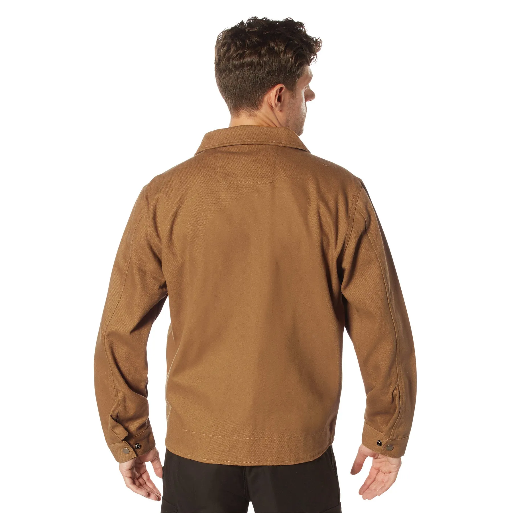 Rothco Lightweight Canvas Work Jacket