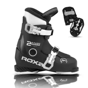 Roxa Raven 2 GW Ski Boots - Kids' 2025 | Flexible and Supportive Junior Ski Boots for Comfortable Performance