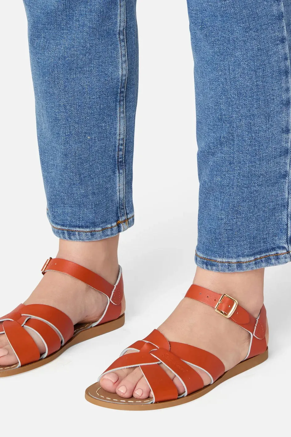 Salt - Water Original Paprika Sandals