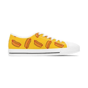 Sausage Women's Low Top Sneakers