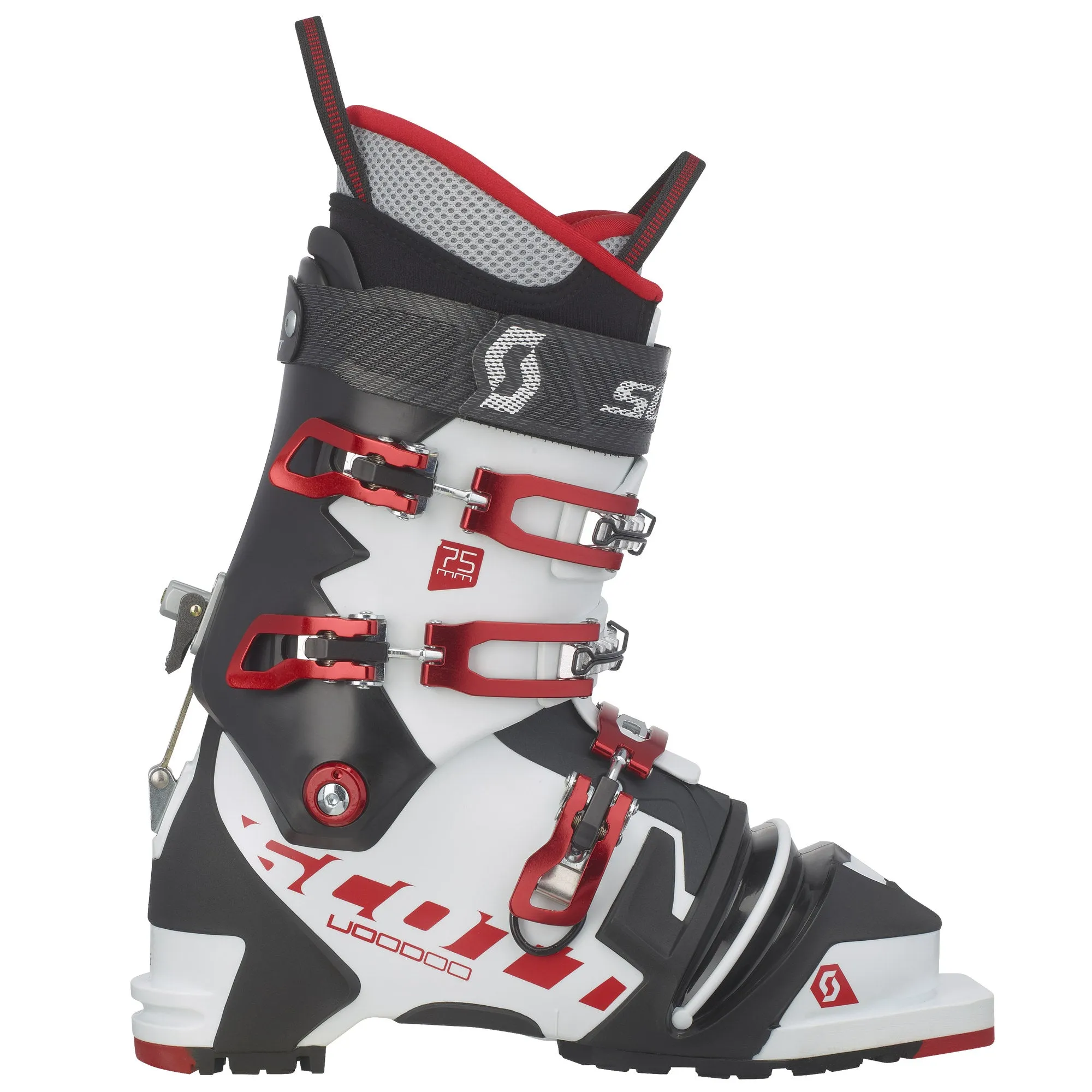 Scott Voodoo Ski Boot