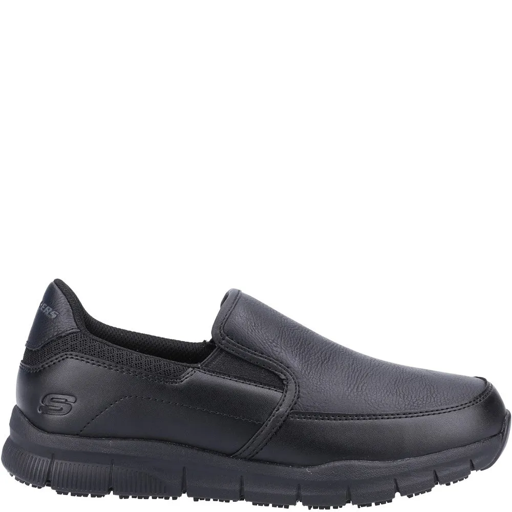 Skechers Workwear Nampa Annod Occupational Shoes