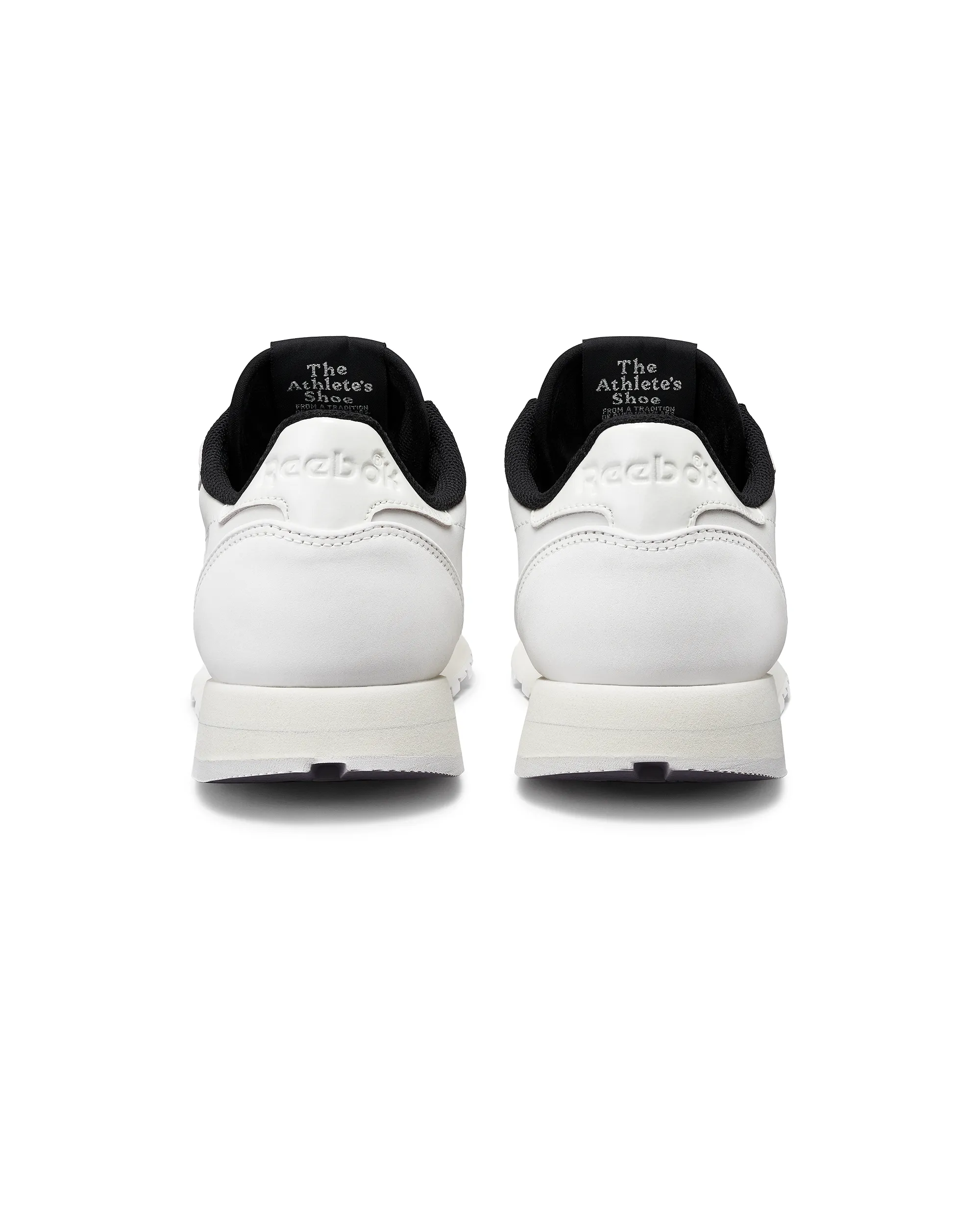 Sneeze Classic Leather - White / Chalk / Black