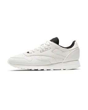 Sneeze Classic Leather - White / Chalk / Black