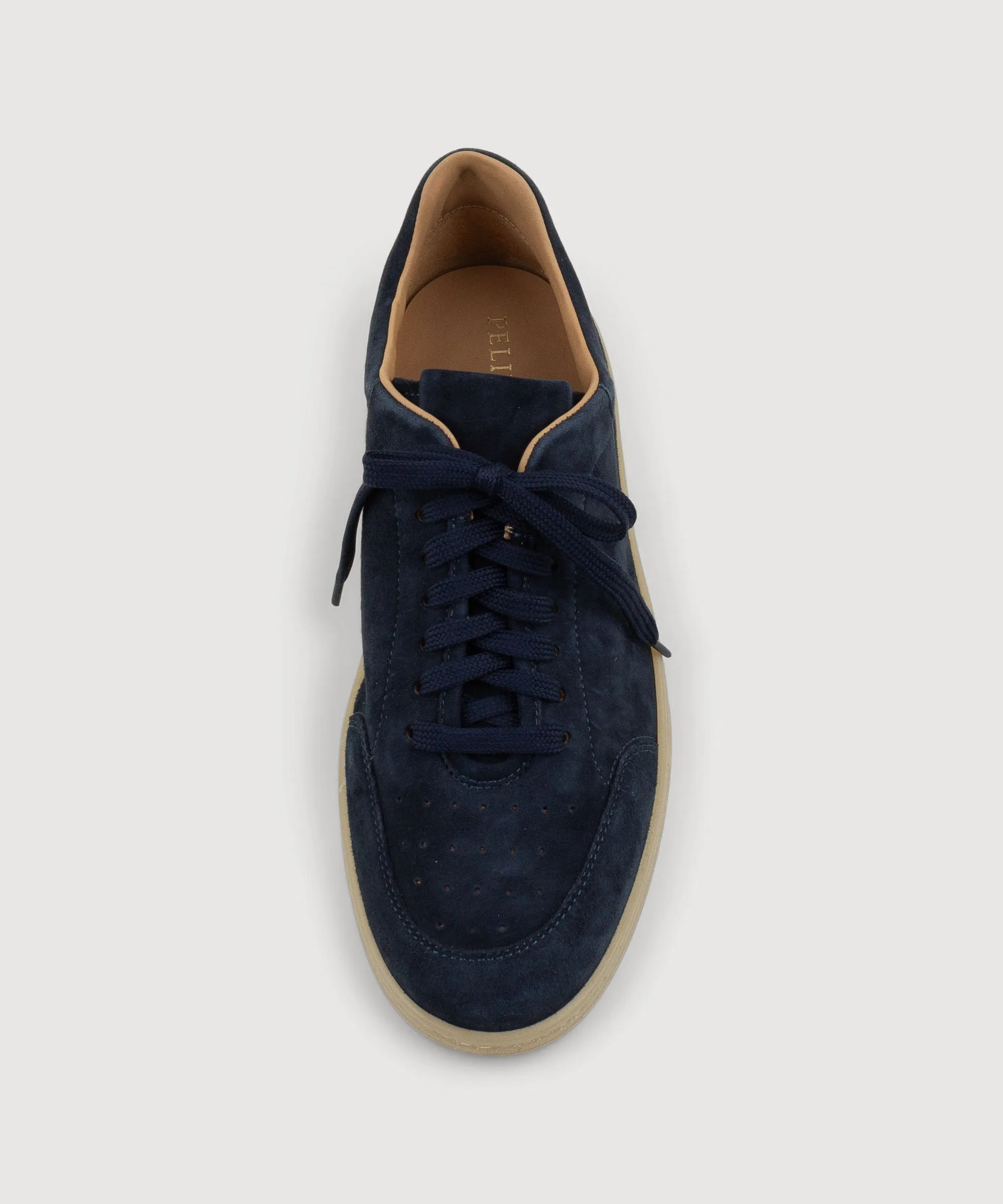 Suede Weekend Sneaker