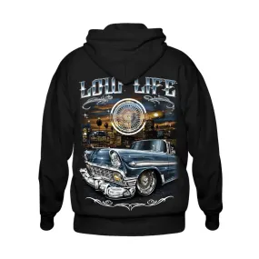 TFashion Graphic Hoodie - Low Life