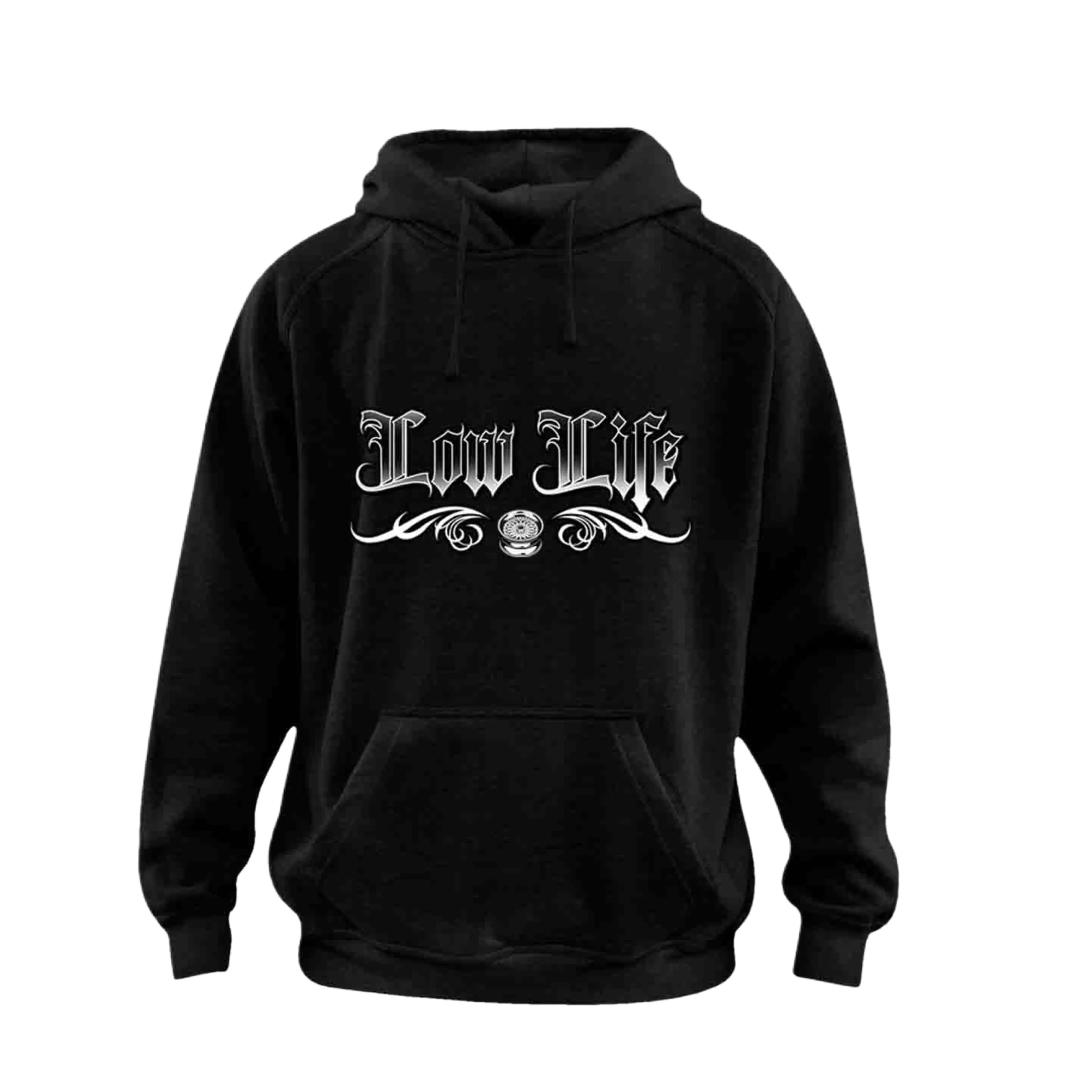 TFashion Graphic Hoodie - Low Life