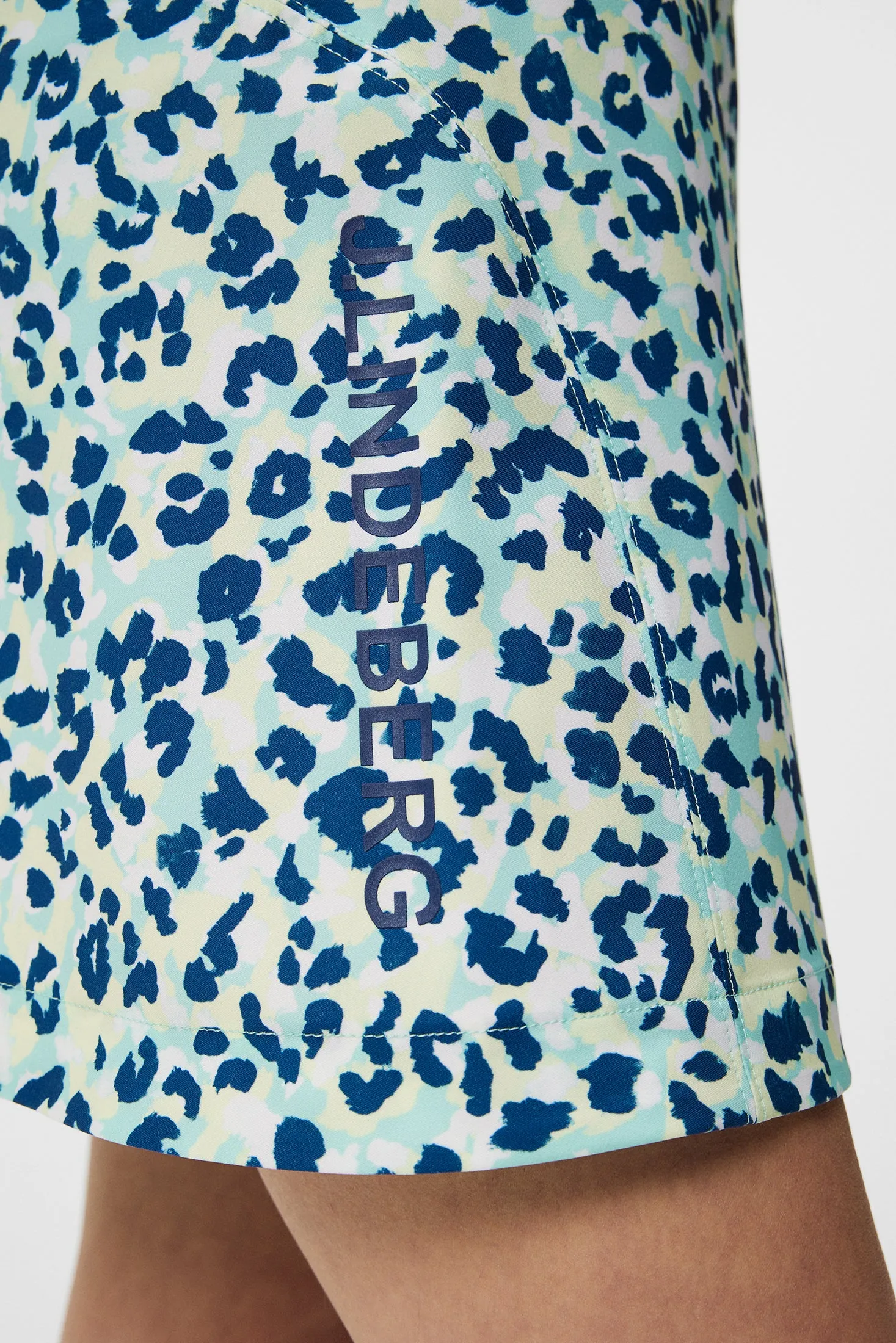 Themba Print Skirt