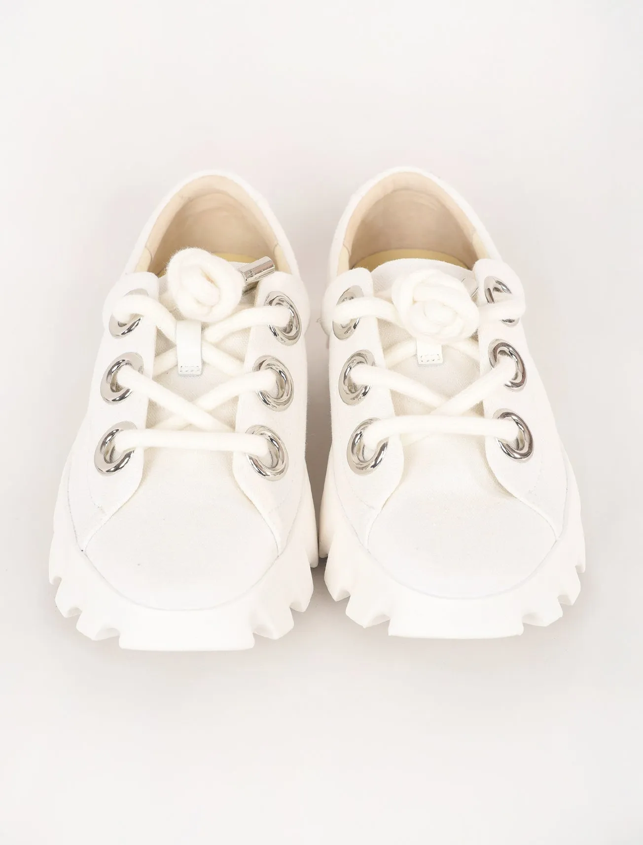 Tura Fabi Sneaker, White