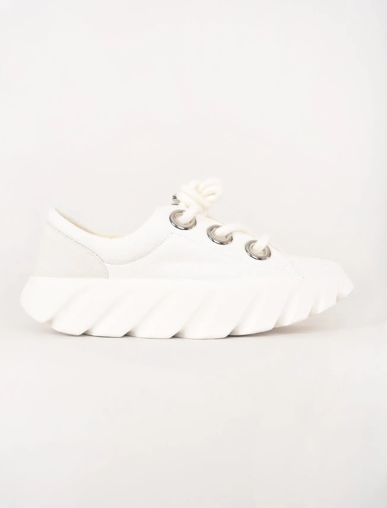 Tura Fabi Sneaker, White