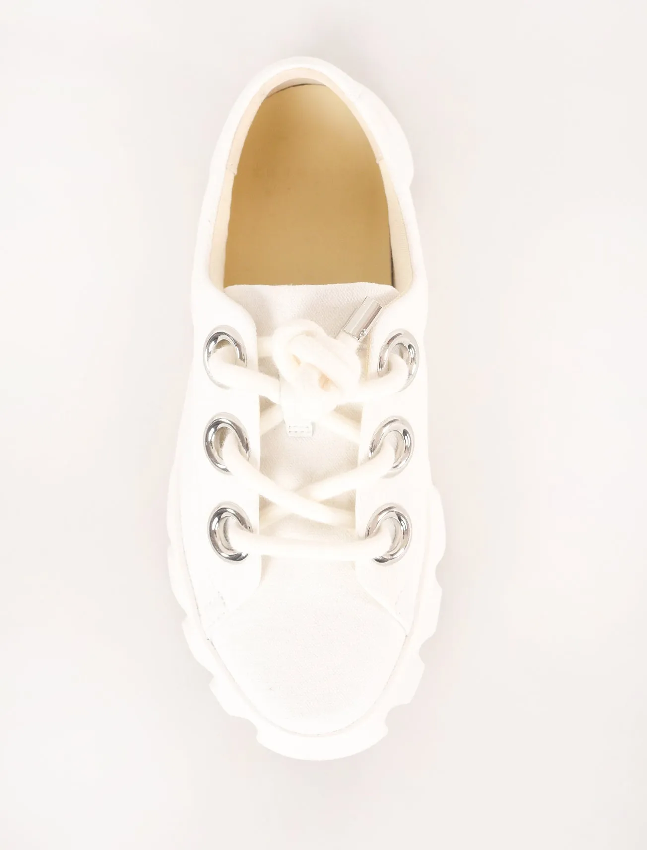 Tura Fabi Sneaker, White