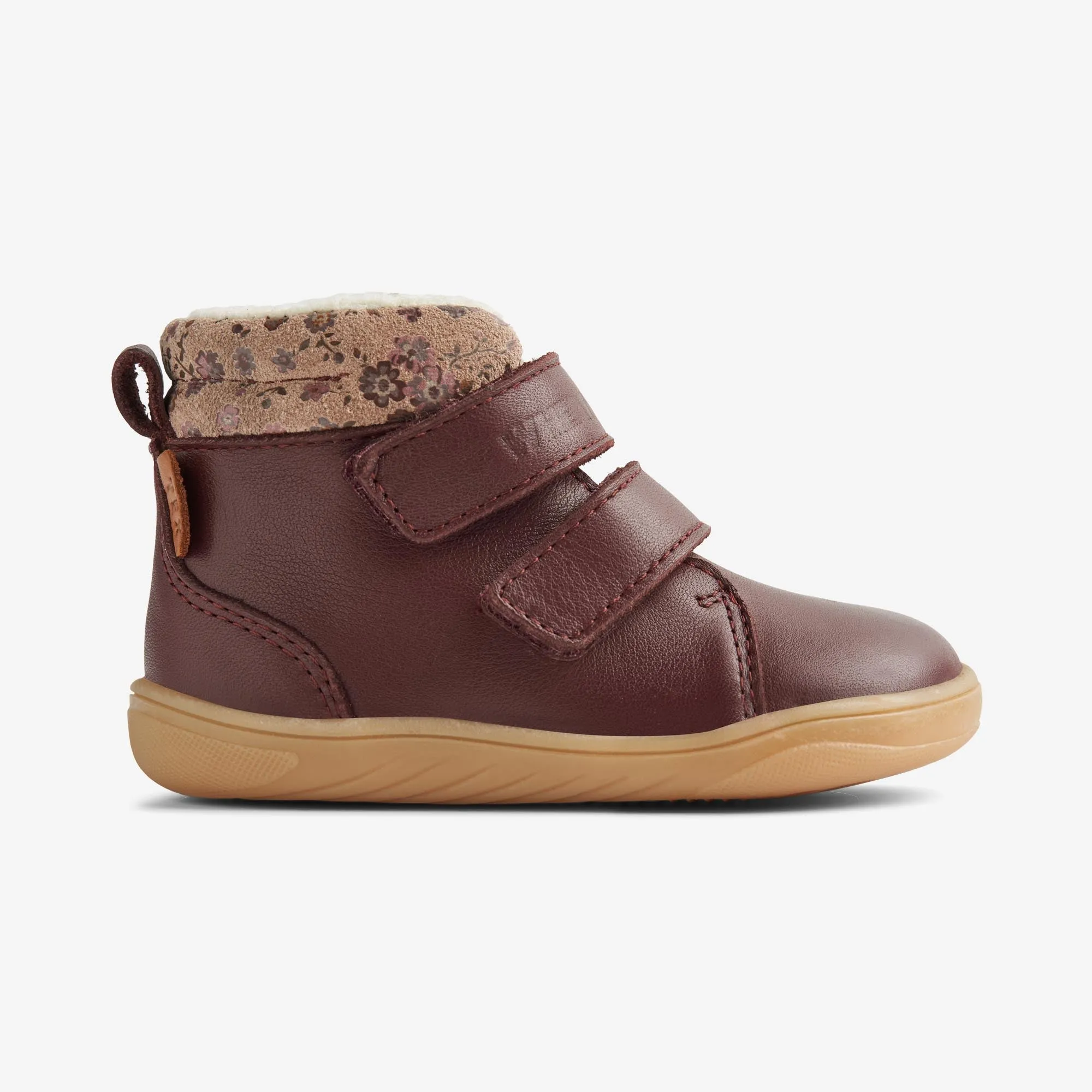 Winterboot Sixan Tex - eggplant