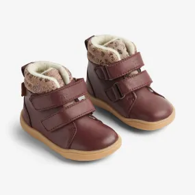 Winterboot Sixan Tex - eggplant